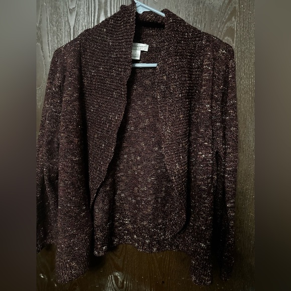 Christopher & Banks Sweaters - 2 Christopher & Banks Cardigans. Both size Large